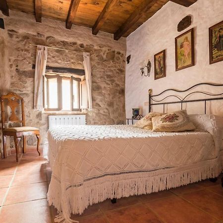 Apartament Casa Petra Miranda del Castañar Zewnętrze zdjęcie