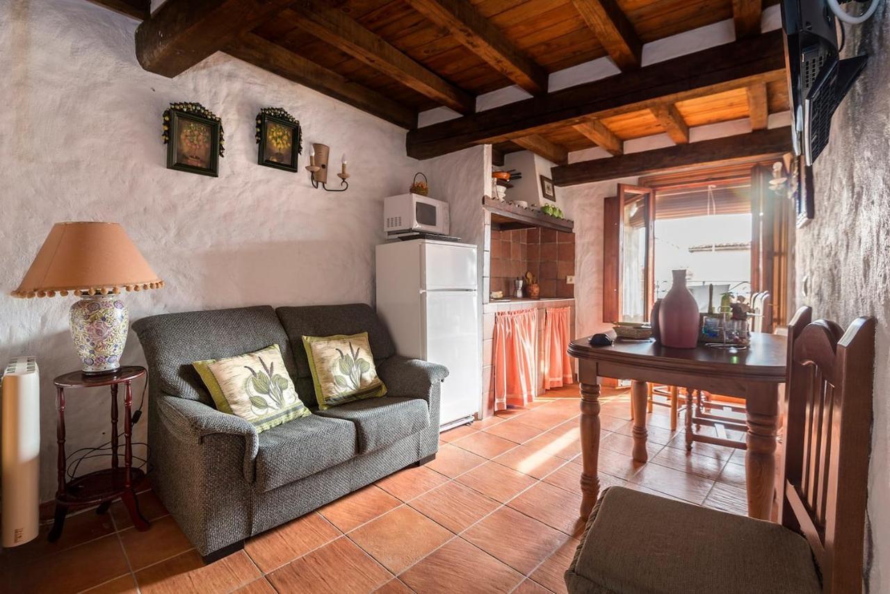 Apartament Casa Petra Miranda del Castañar Zewnętrze zdjęcie