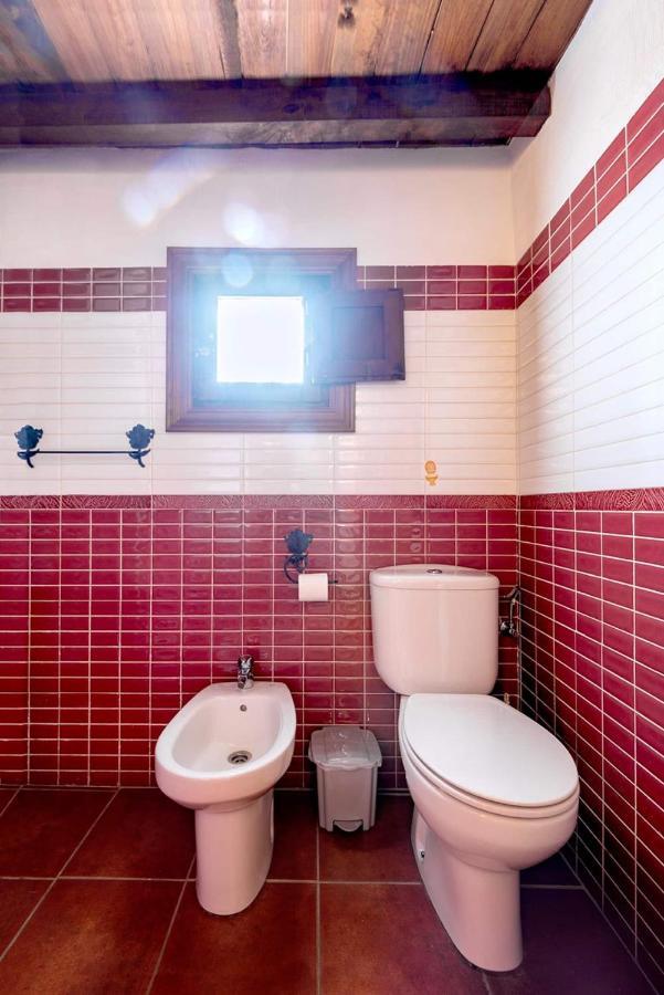 Apartament Casa Petra Miranda del Castañar Zewnętrze zdjęcie