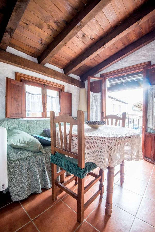 Apartament Casa Petra Miranda del Castañar Zewnętrze zdjęcie