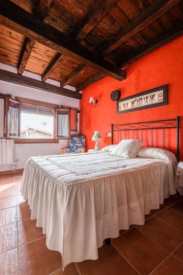Apartament Casa Petra Miranda del Castañar Zewnętrze zdjęcie