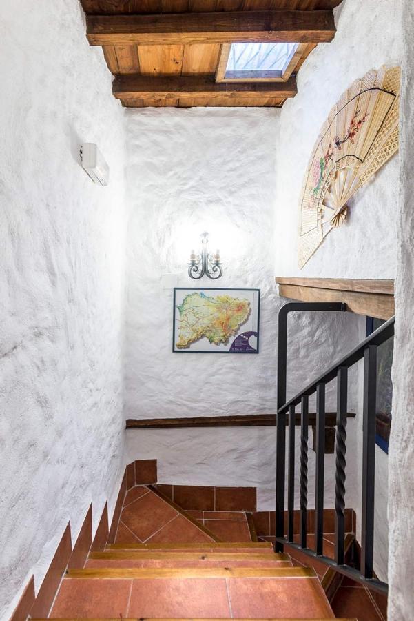 Apartament Casa Petra Miranda del Castañar Zewnętrze zdjęcie