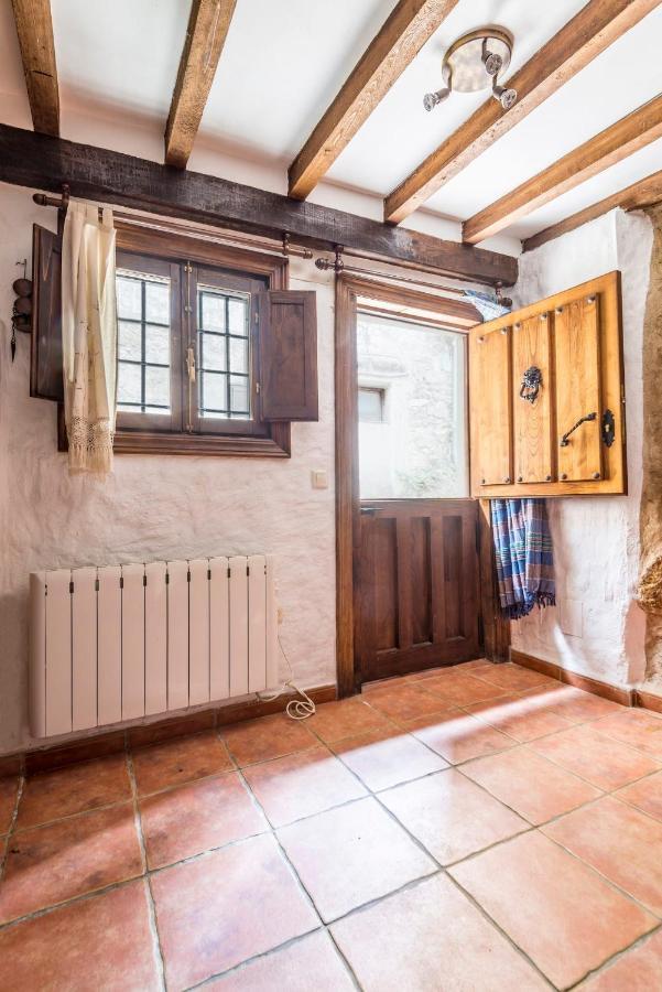Apartament Casa Petra Miranda del Castañar Zewnętrze zdjęcie