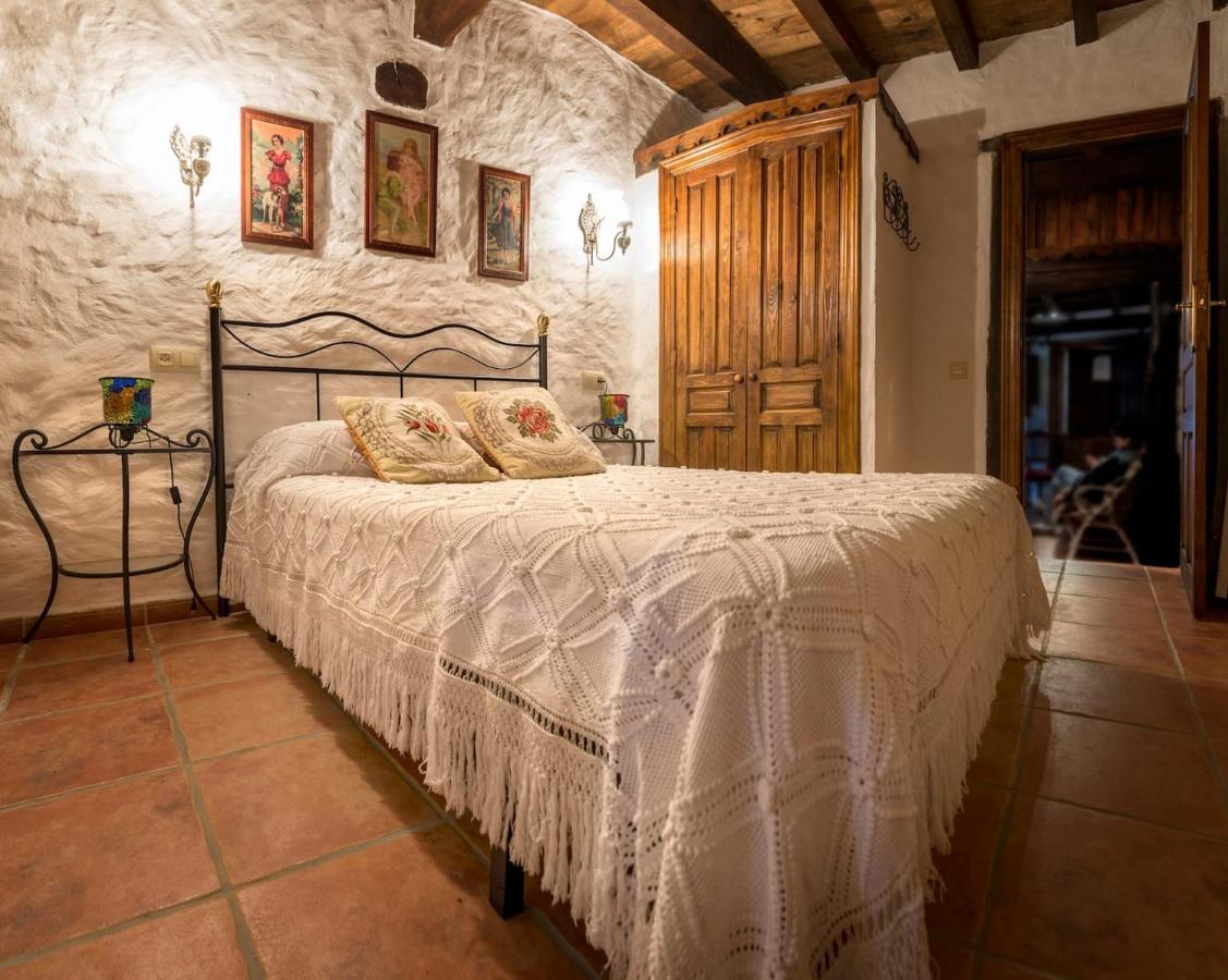Apartament Casa Petra Miranda del Castañar Zewnętrze zdjęcie