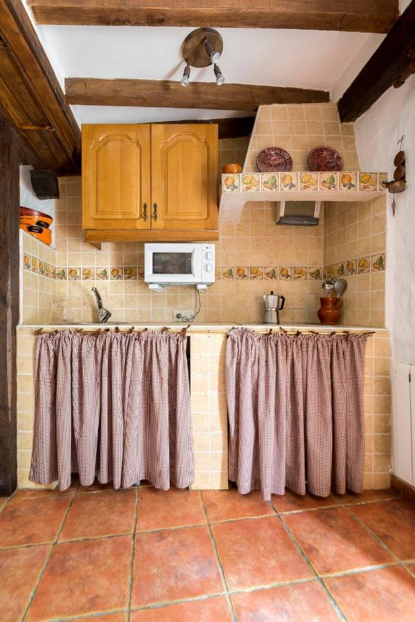 Apartament Casa Petra Miranda del Castañar Zewnętrze zdjęcie