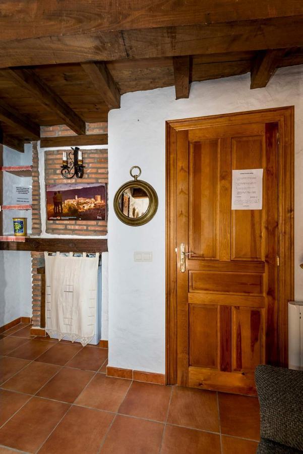Apartament Casa Petra Miranda del Castañar Zewnętrze zdjęcie