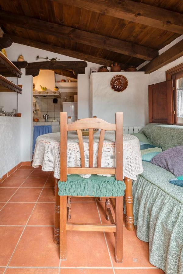 Apartament Casa Petra Miranda del Castañar Zewnętrze zdjęcie