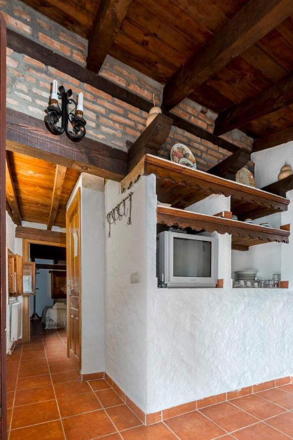 Apartament Casa Petra Miranda del Castañar Zewnętrze zdjęcie