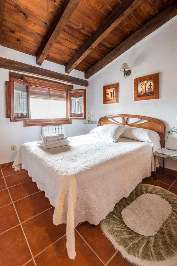 Apartament Casa Petra Miranda del Castañar Zewnętrze zdjęcie