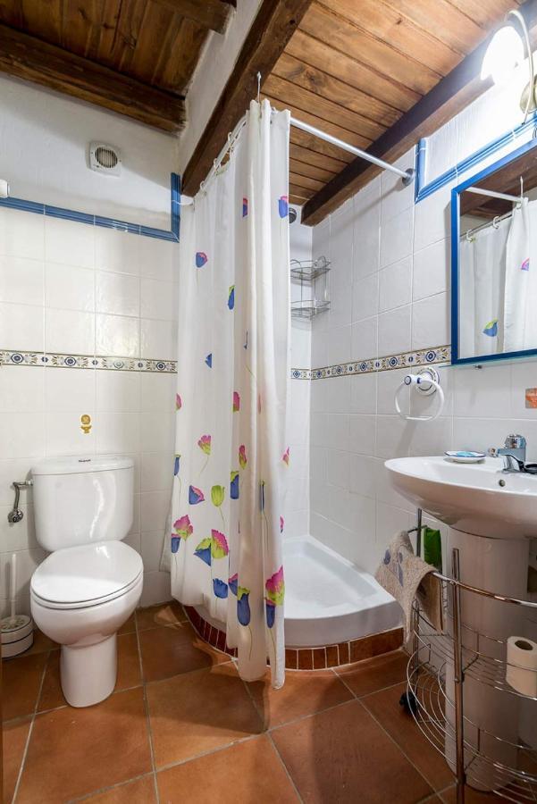 Apartament Casa Petra Miranda del Castañar Zewnętrze zdjęcie