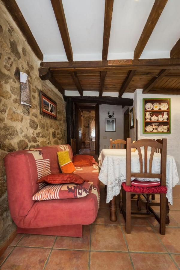 Apartament Casa Petra Miranda del Castañar Zewnętrze zdjęcie